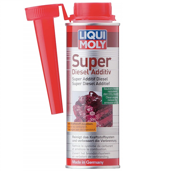  Moly 2002 Super Diesel Additive, 300 ml - WesNew Auto Parts